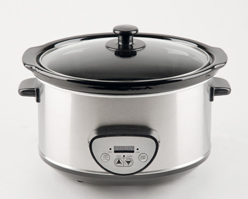 Slow cooker - elektrický hrnec na pomalé vaření