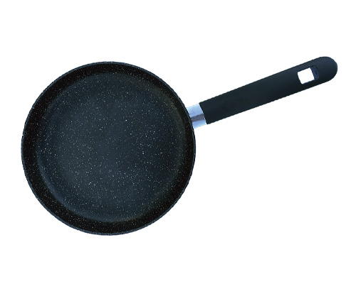 Nepřilnavá pánev ø 24 cm s povrchem granit