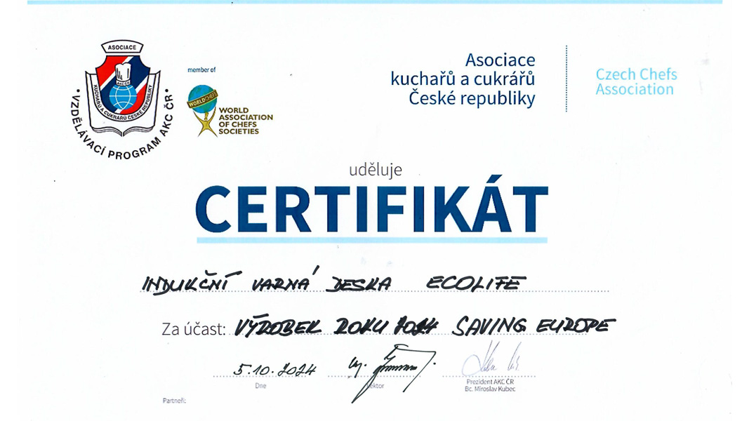 Veletrh OLIMA 2024 – OLIMA CUP